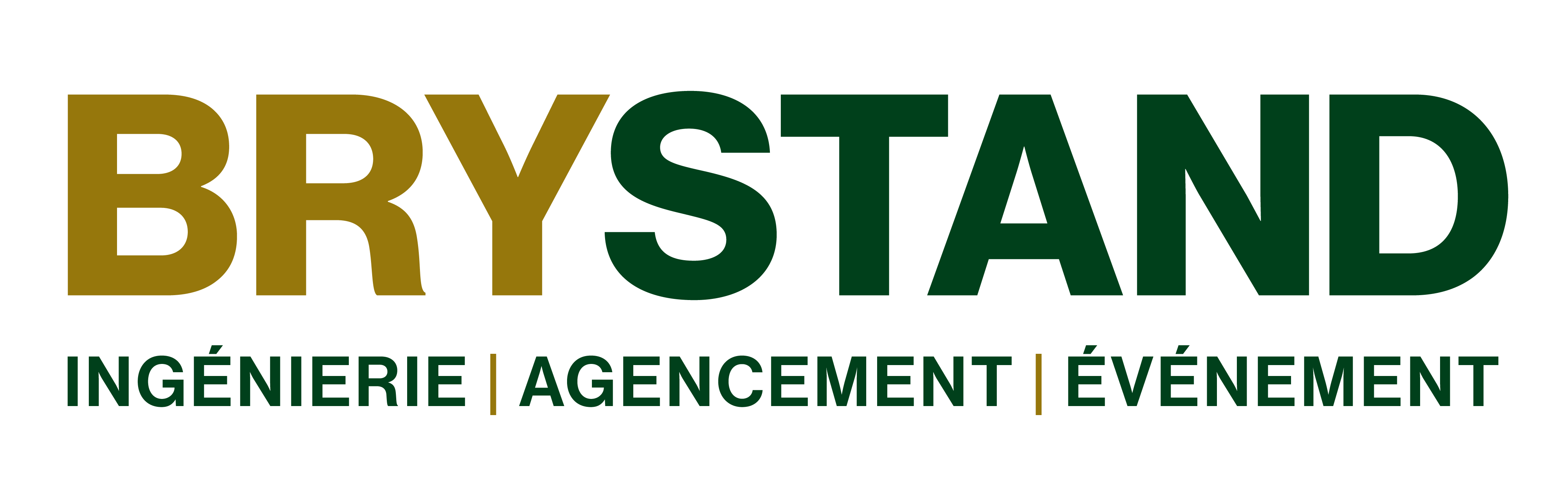 Brystand - Ingénierie, agencement, évènement